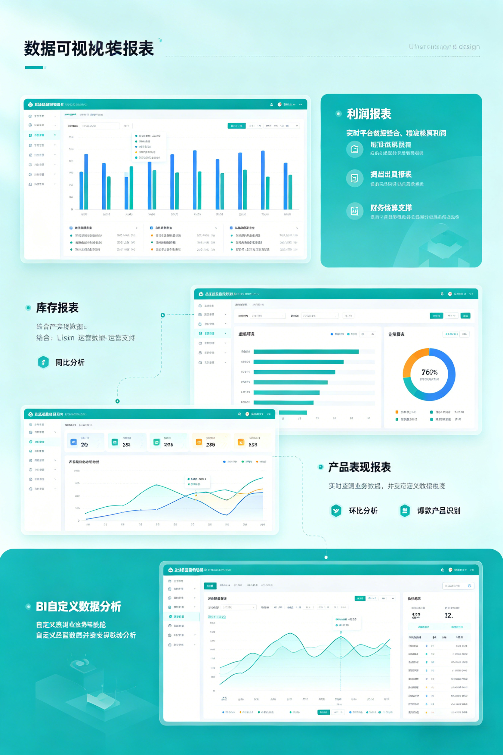 数据报表